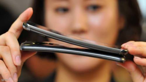 بالصور || 5 هواتف مطوية في 2019