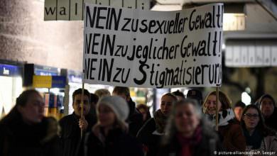 مظاهرة لليمين الشعبوي بعد اغتصاب لاجئين لفتاة ألمانية في فرايبورغ