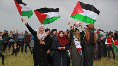 هنيئا بغزة يا فلسطين .. القدس والخان الأحمر ومسيرات العودة ترفع شارات النصر القادم .. !!