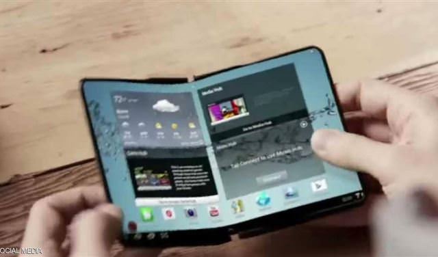 بالصور || 5 هواتف مطوية في 2019