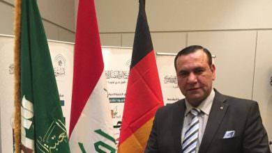 النائب في المانيا عراقي || التعصب هو وراء فشل الحزب المسيحي