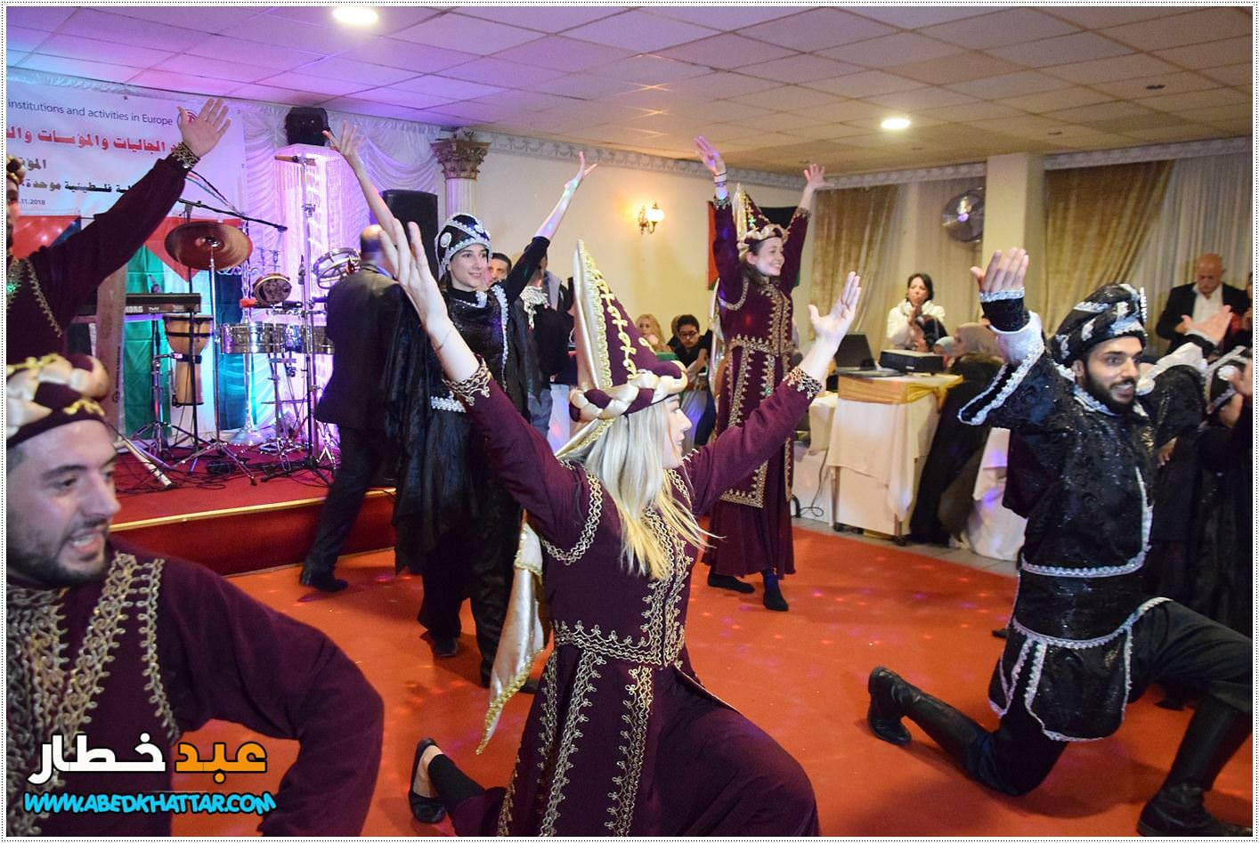 البيان الختامي الصادر عن المؤتمر القاري الرابع لأتحاد الجاليات والمؤسسات والفعاليات الفلسطينية في اوروبا