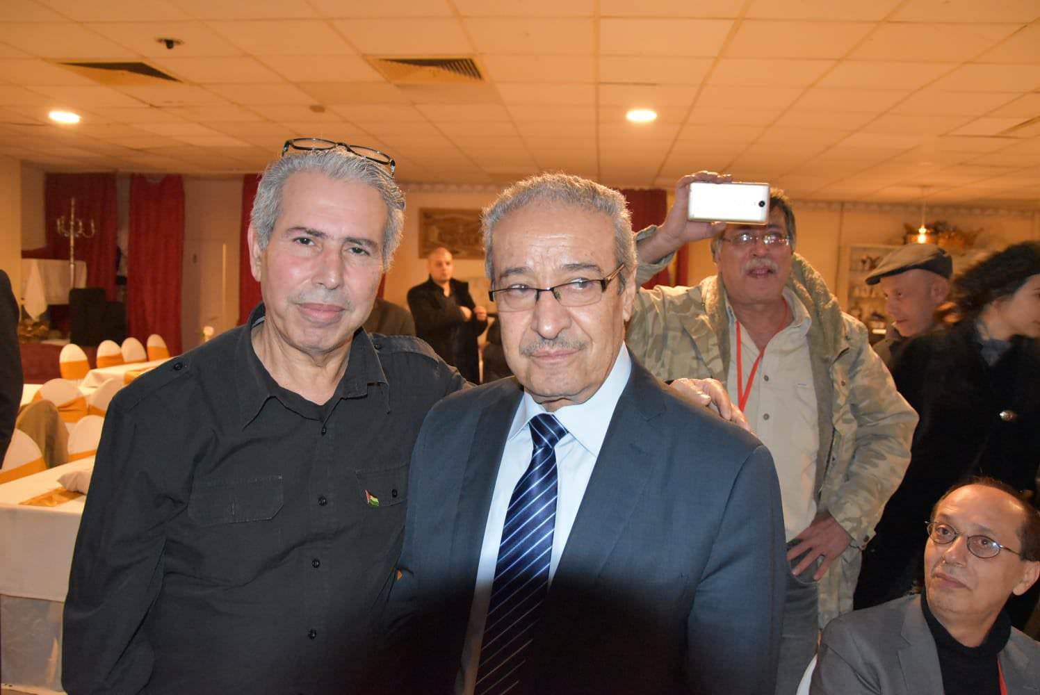 البيان الختامي الصادر عن المؤتمر القاري الرابع لأتحاد الجاليات والمؤسسات والفعاليات الفلسطينية في اوروبا