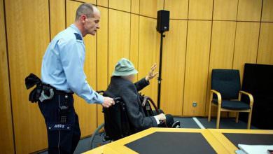محاكمة ألماني عمره 94 عاما لمشاركته بجرائم نازية