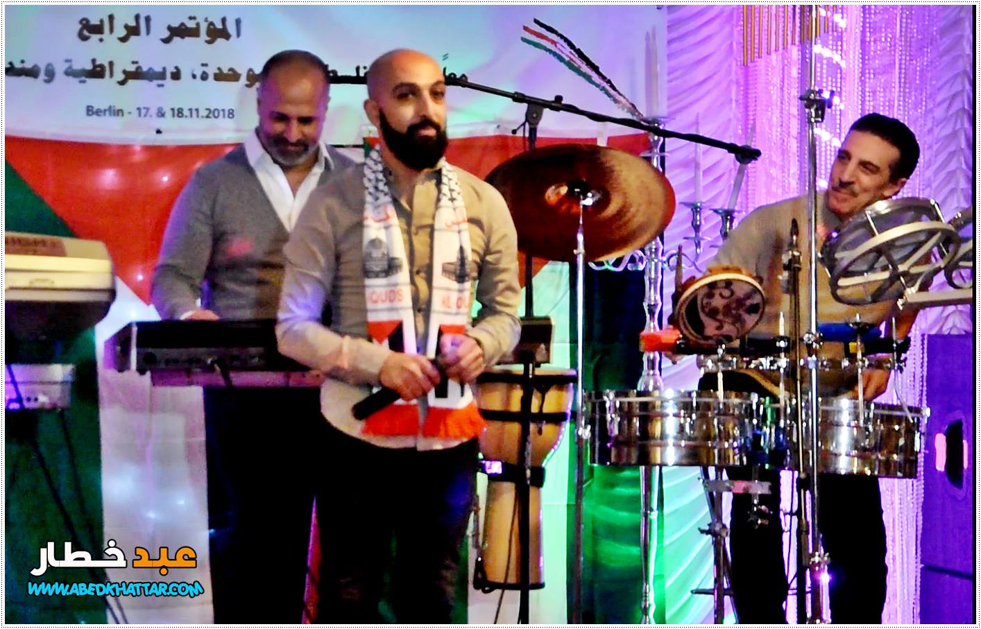 الفنان اللبناني سامي فقيه - ابو وديع