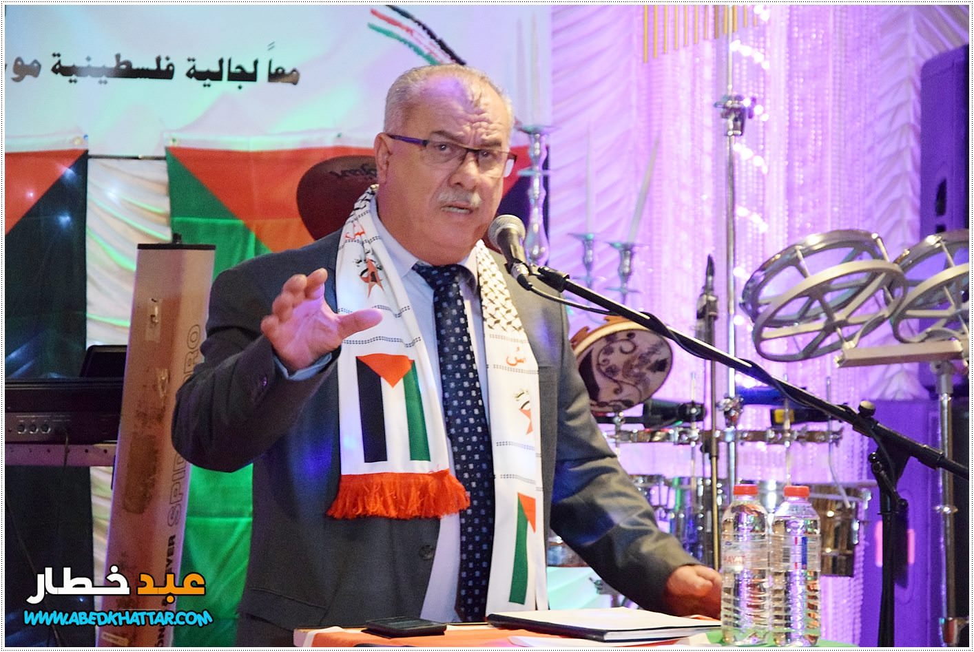 البيان الختامي الصادر عن المؤتمر القاري الرابع لأتحاد الجاليات والمؤسسات والفعاليات الفلسطينية في اوروبا