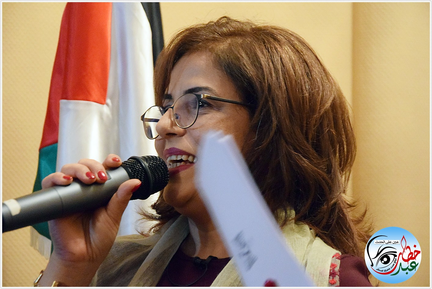 سفارة فلسطين في ألمانيا تحيي الذكرى الثلاثين لإعلان الاستقلال الفلسطيني