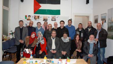 عقدت لجنة تنسيق برلين للتحالف الأوروبي لمناصرة أسرى فلسطين إجتماعها الدوري الموسع