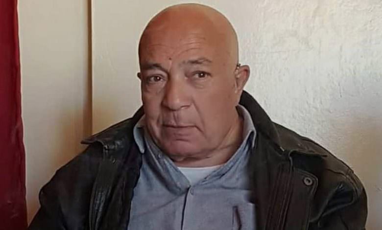 الديمقراطية تشيع الرفيق القائد فضل الخالدي - خالد نعمان