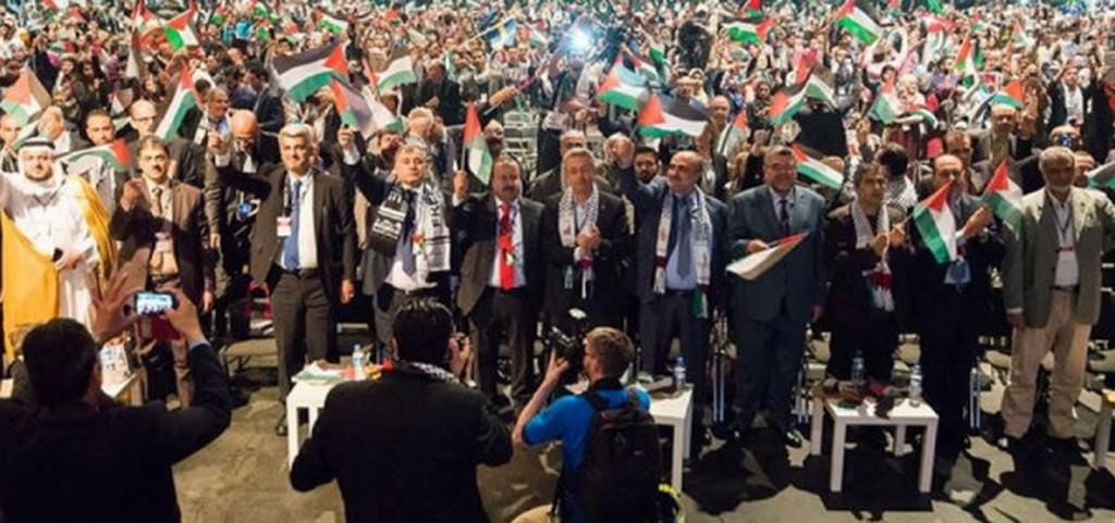 مؤتمر فلسطينيي أوروبا يختار كوبنهاجن مكانا لانعقاده السابع عشر