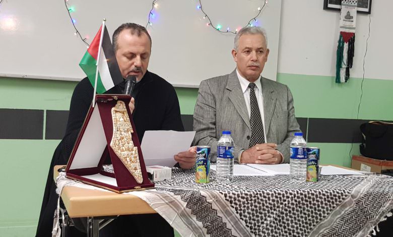 ندوة المجلس الفلسطيني المركزي في المانيا بعنوان القدس بين الحاضر والماضي