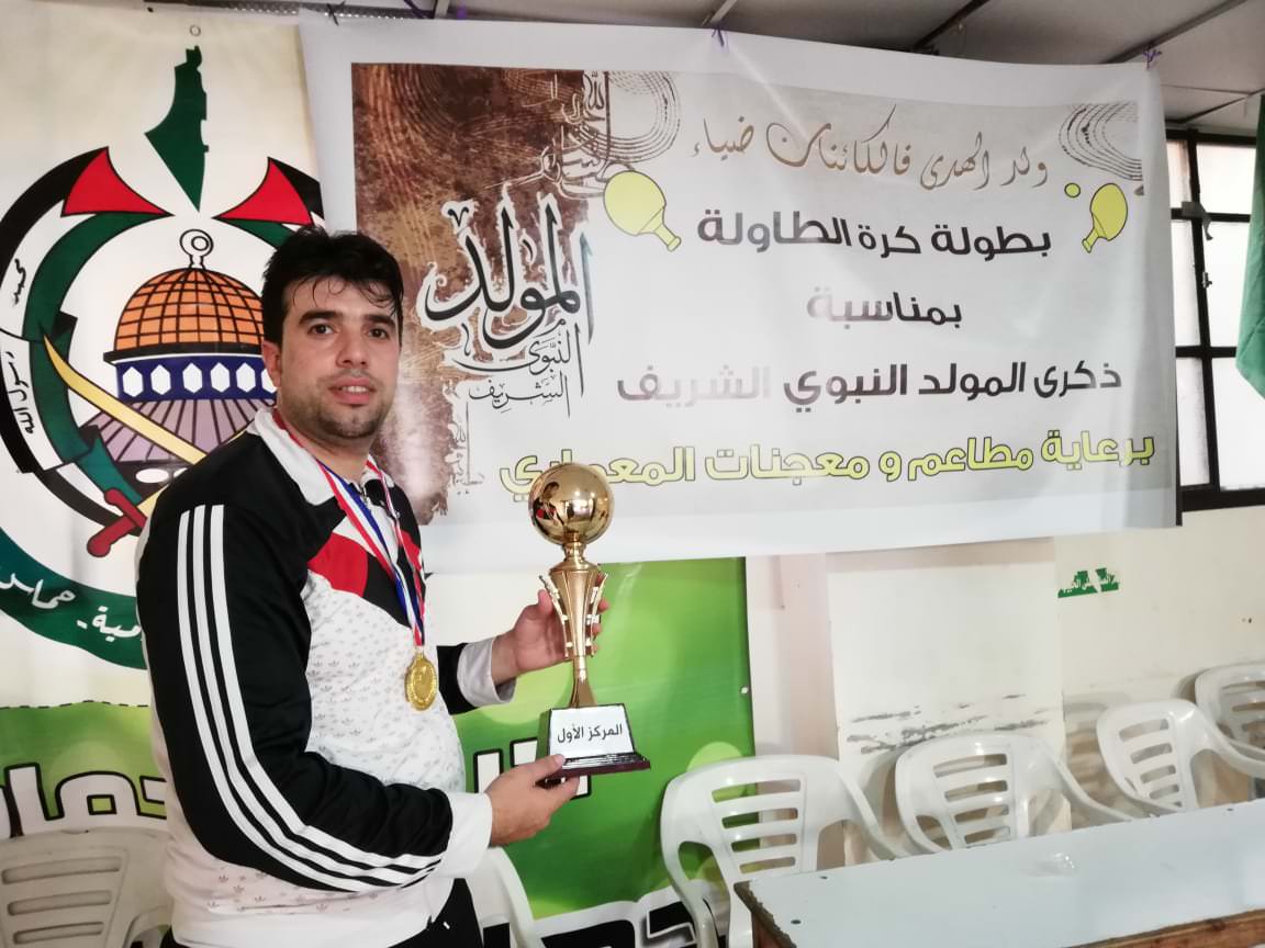 اللاعب محمد فاعور