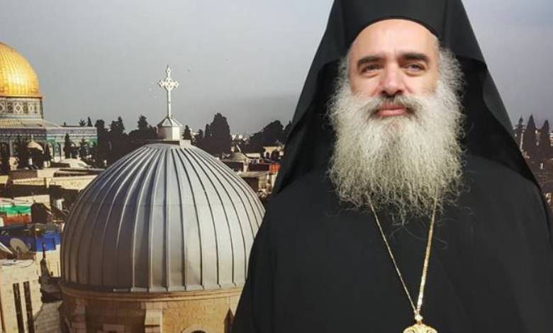 سيادة المطران عطا الله حنا || نقف الى جانب اسرانا ومعتقلينا في سجون الاحتلال ونرفض الاعتداءات الوحشية التي يتعرضون لها "