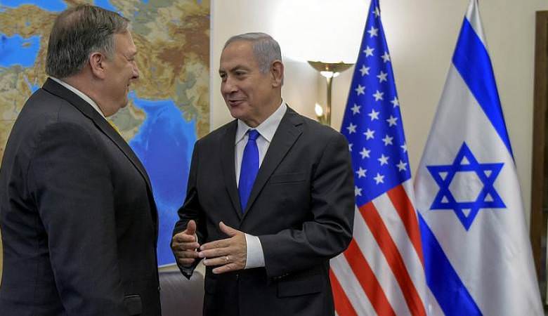 وزير خارجية اميركا || ملتزمون بحماية اسرائيل بالرغم من الانسحاب من سوريا