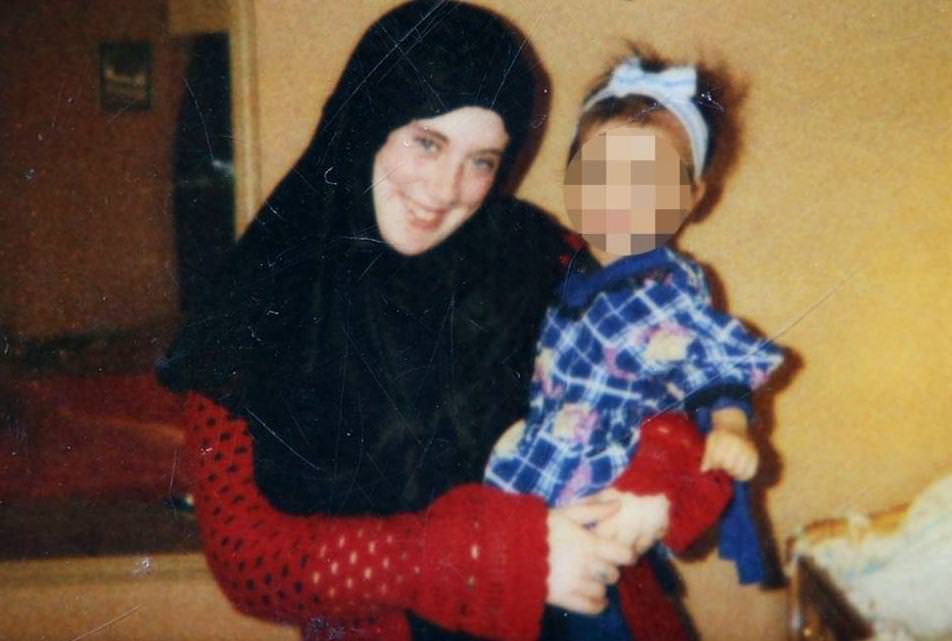 Samantha Lewthwaite