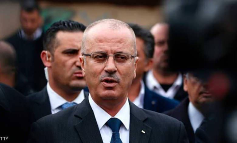 كشف تفاصيل اعتداء مستوطنيين على رئيس الوزراء الفلسطيني