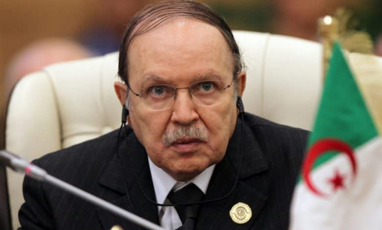 بوتفليقة يجدد دعم الجزائر للقضية الفلسطينية حتى إقامة الدولة المستقلة