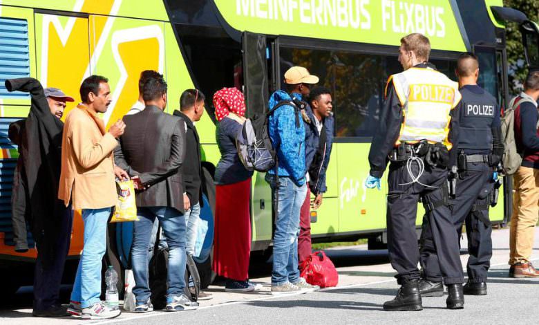 ألمانيا..لاجئو سوريا والعراق وإيران بصدر القائمة بـ 2018