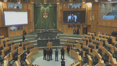طرائف حضرت بجلسة البرلمان الأردني.. غوار وشعبولا وعدس