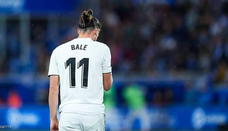 بيل يضرب ريال مدريد في أسوأ وقت ممكن