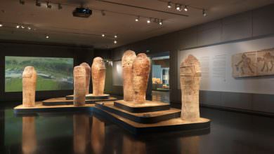 آثار مسروقة من سوريا والعراق في متحف صهيوني