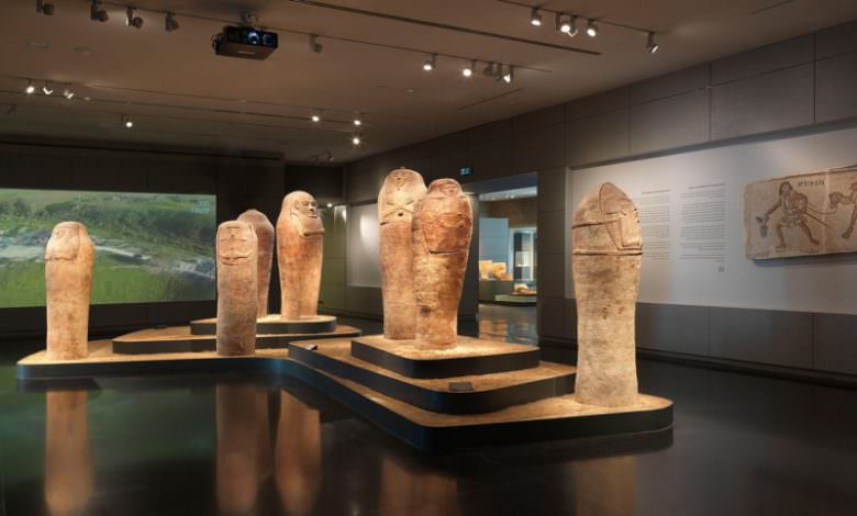 آثار مسروقة من سوريا والعراق في متحف صهيوني