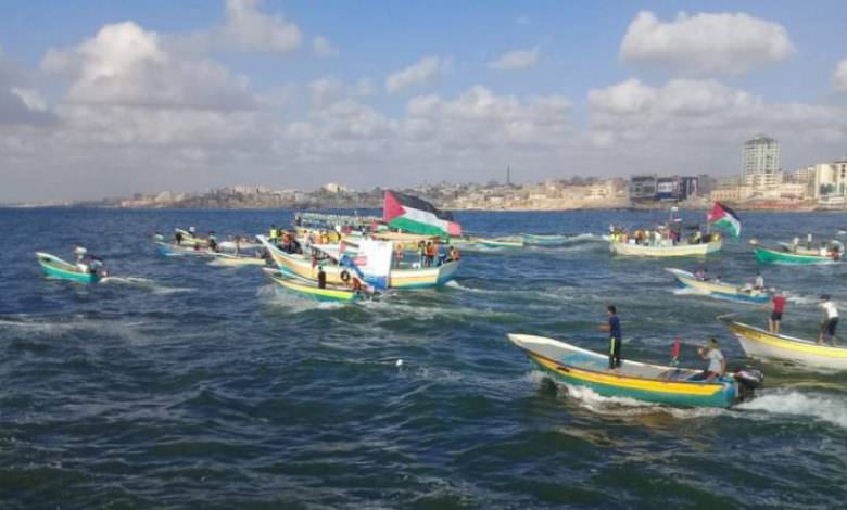 الإعلان عن تأجيل الحراك البحري غدا