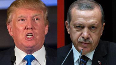 أردوغان لترمب || مستعدون لتولي الأمن في منبج السورية فورا