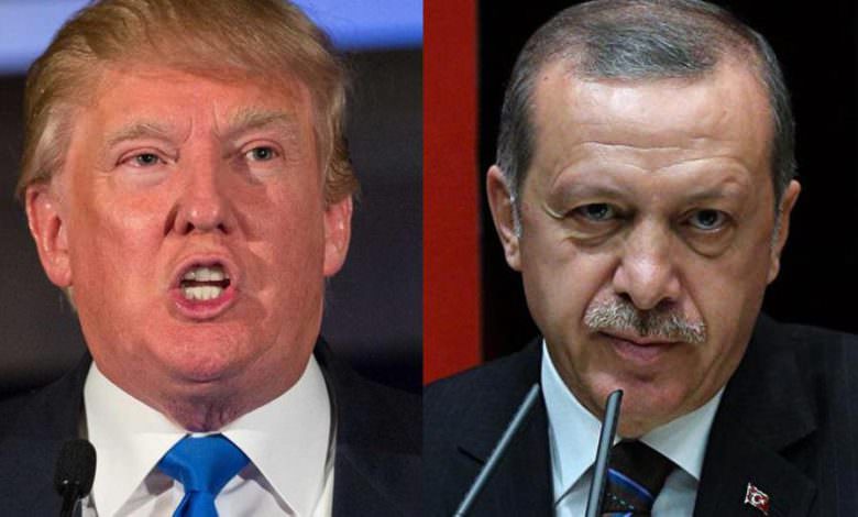 أردوغان لترمب || مستعدون لتولي الأمن في منبج السورية فورا