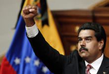 مادورو يعلن قطع العلاقات الدبلوماسية مع الولايات المتحدة