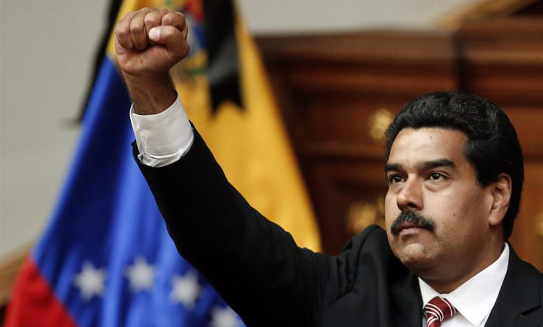مادورو يعلن قطع العلاقات الدبلوماسية مع الولايات المتحدة