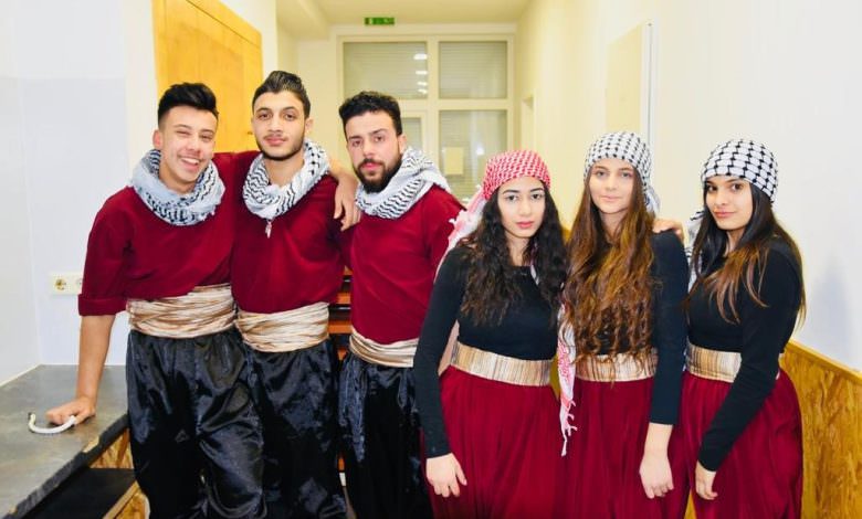 فرقة يافا للفنون الشعبية || فرقة فلسطينية مستقلة للدبكة والفنون الشعبية الفلسطينية
