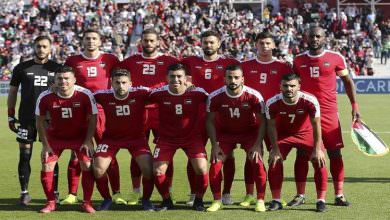 حظوظ فلسطين في التأهل إلى دور الـ16 في كأس آسيا