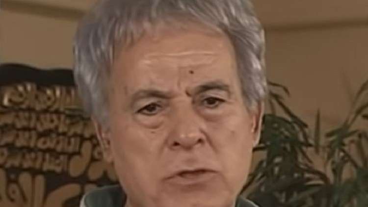 الموت يغيب الممثل المصري سعيد عبد الغني