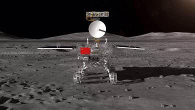 لأول مرة في تاريخ الفضاء.. مسبار صيني يهبط بنجاح على الجانب المظلم من القمر