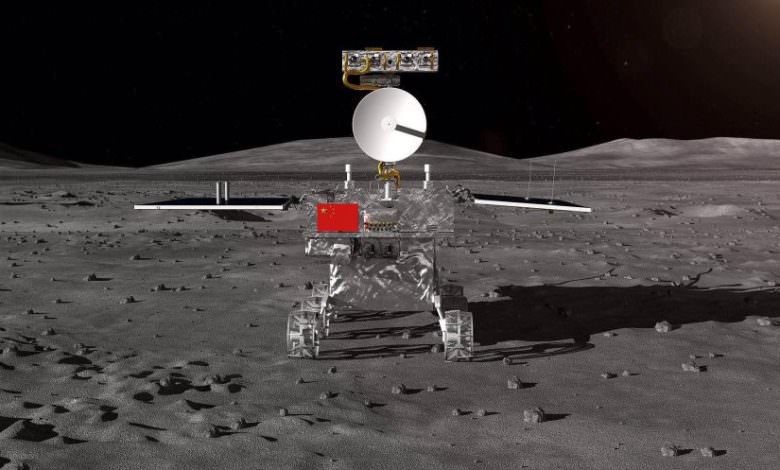 لأول مرة في تاريخ الفضاء.. مسبار صيني يهبط بنجاح على الجانب المظلم من القمر
