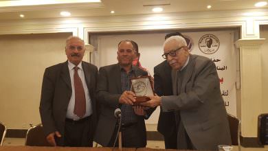 جائزة المناضل بهجت أبو غربية للشهيد باسل الأعرج