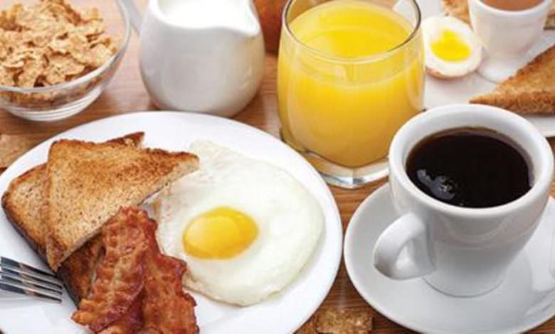 دراسة مثيرة حول تناول الإفطار وعلاقته بفقدان الوزن