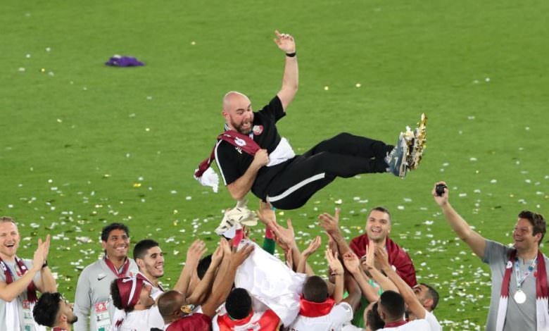 الإمارات تحاكم بريطانيا شجع منتخب قطر وتتهمه بإصابة نفسه