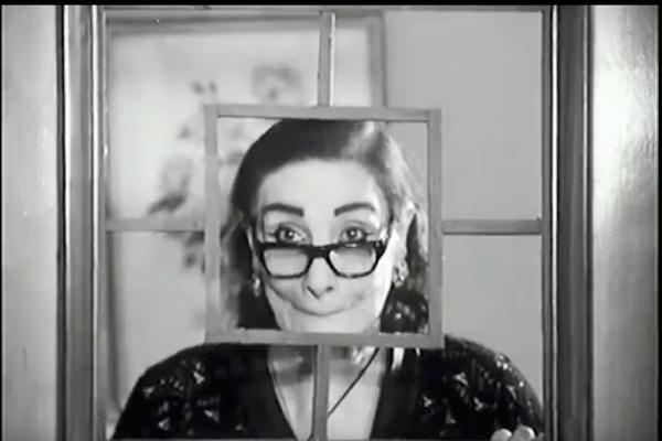  الكوميديانة الراحلة ماري منيب