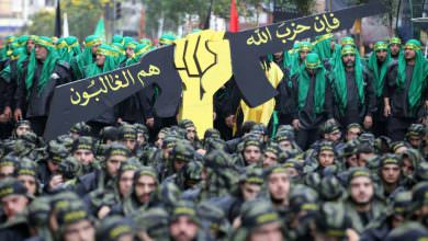 مساعي اسرائيلية لاعلان حزب الله اللبناني منظمة ارهابية