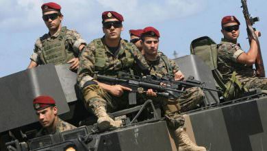 لبنان يوافق على دعمه عسكريا من قبل ايران لكن بشرط واحد