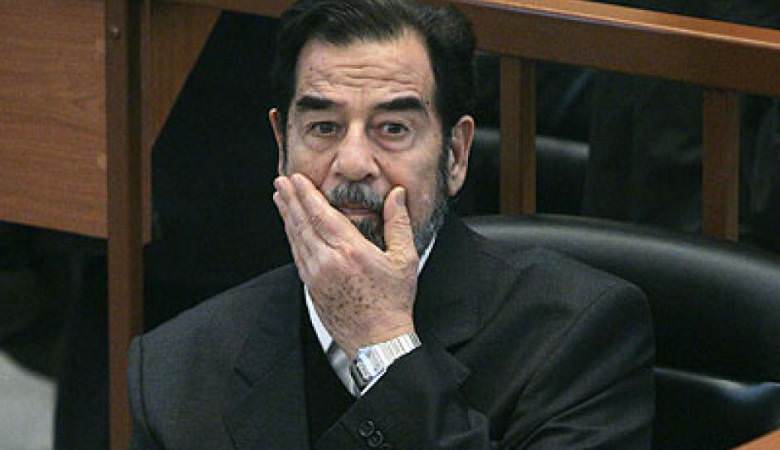 سر الاحتفاظ بدم صدام حسين في الثلاجة... تفاصيل خطيرة تكشف للمرة الأولى