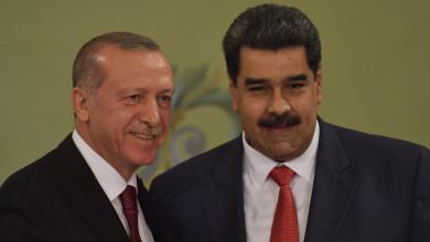 رغم تحذير أميركا..أردوغان || سنطور تجارة الذهب مع فنزويلا