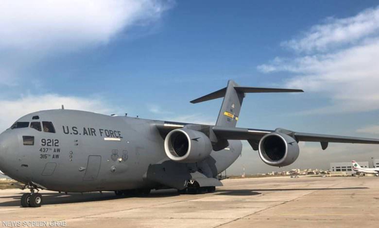 أميركا تسلم صواريخ ذكية للجيش اللبناني