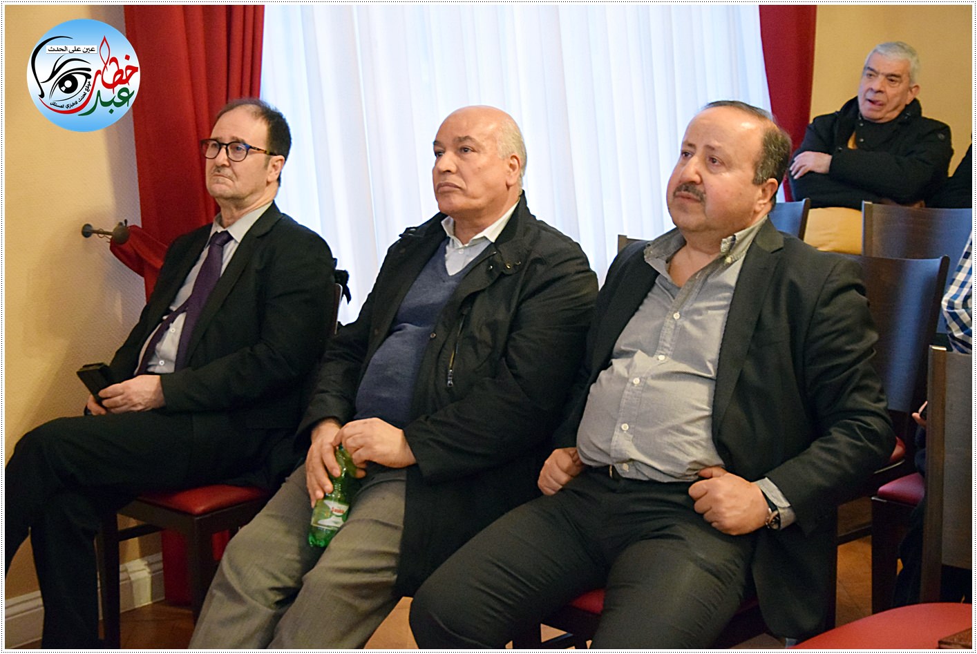 لجنة العمل الوطني الفلسطيني وسفارة دولة فلسطين في ألمانيا يحيّن ذكرى يوم الأرض