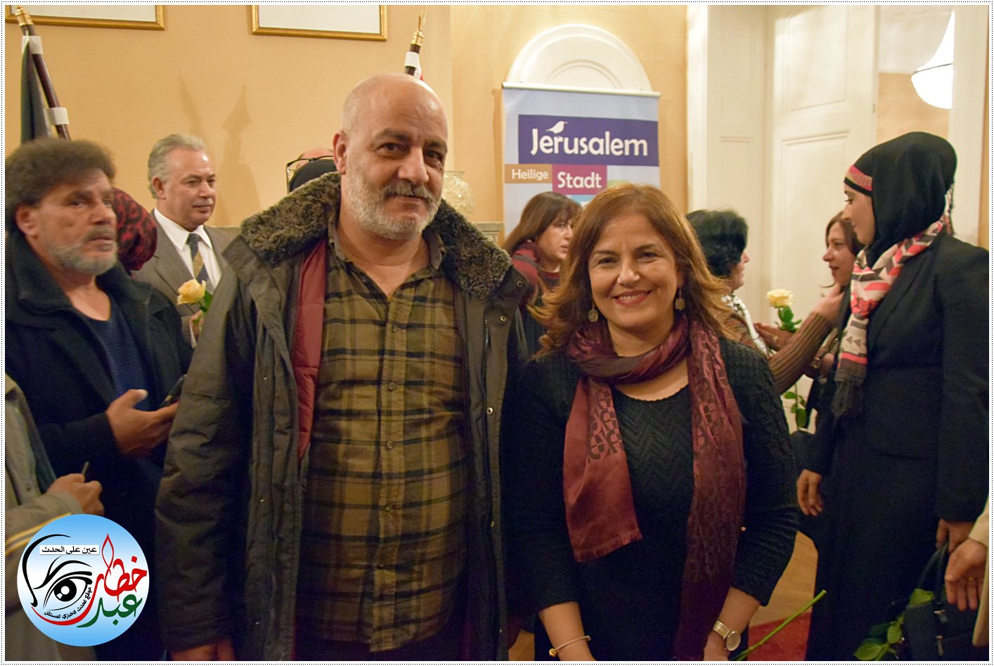 لجنة العمل الوطني الفلسطيني وسفارة دولة فلسطين في ألمانيا يحيّن ذكرى يوم الأرض