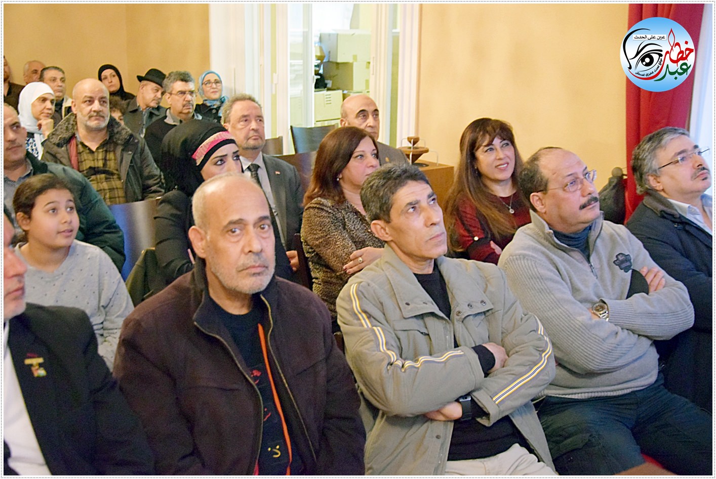 لجنة العمل الوطني الفلسطيني وسفارة دولة فلسطين في ألمانيا يحيّن ذكرى يوم الأرض