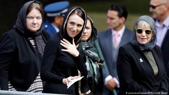 نيوزيلندا تحيي ذكرى ضحايا الاعتداء الإرهابي على المسجدين