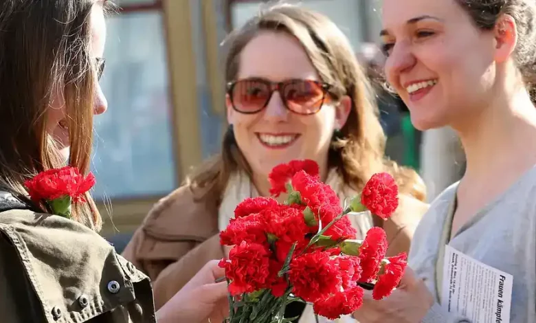استطلاع || غالبية الألمان يؤيدون عطلة رسمية في اليوم العالمي للمرأة